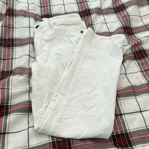 Talbots corduroy pants